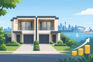 Are Dual Townhouses a Good Investment in NSW?