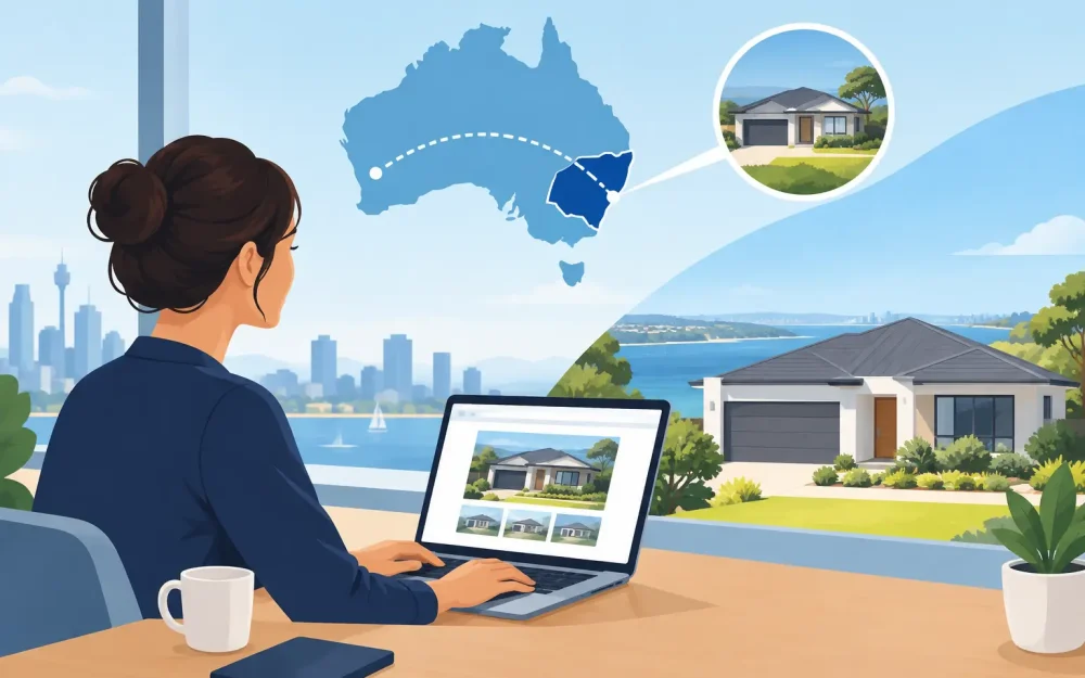 Buying Property in NSW from Interstate Safely Buying Property in NSW from Interstate Safely