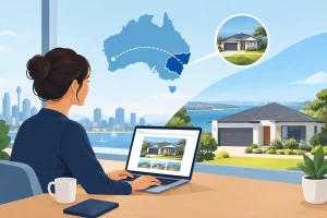 Buying Property in NSW from Interstate Safely