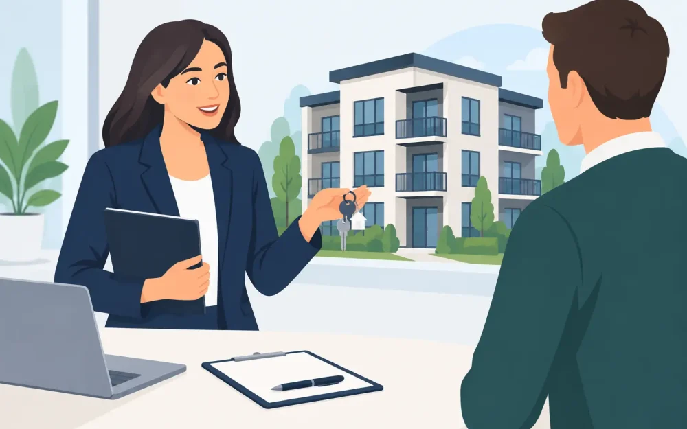 What Does a Leasing Agent Do for Landlords?