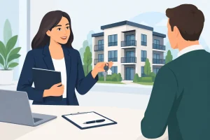 What Does a Leasing Agent Do for Landlords?