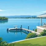Buying Deep Water Access Homes in Macksville