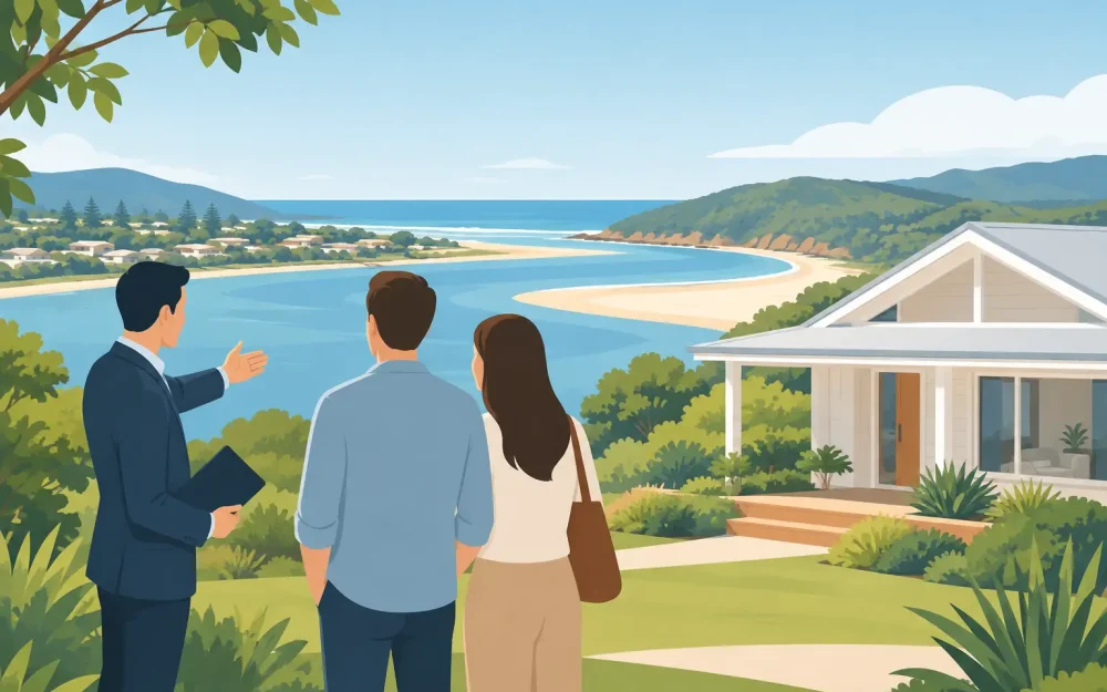 How to Sell Property Nambucca Valley Well
