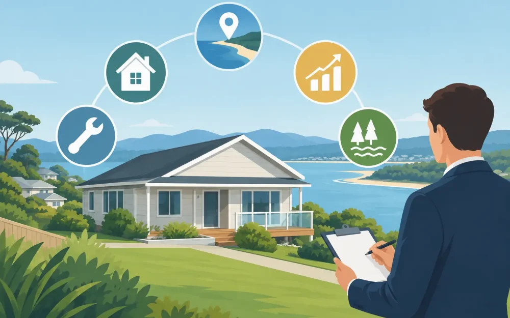 What Affects a Home Appraisal in Nambucca Valley